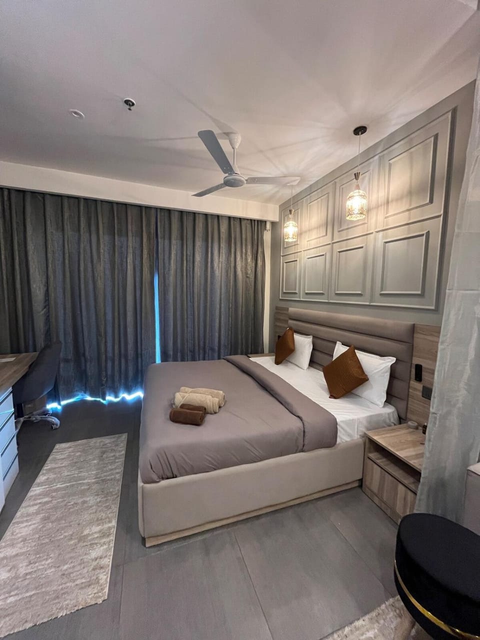 Bed