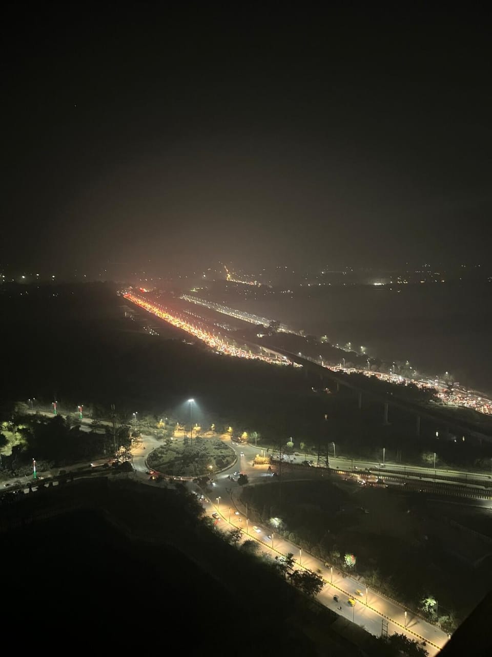 City view, Sea view