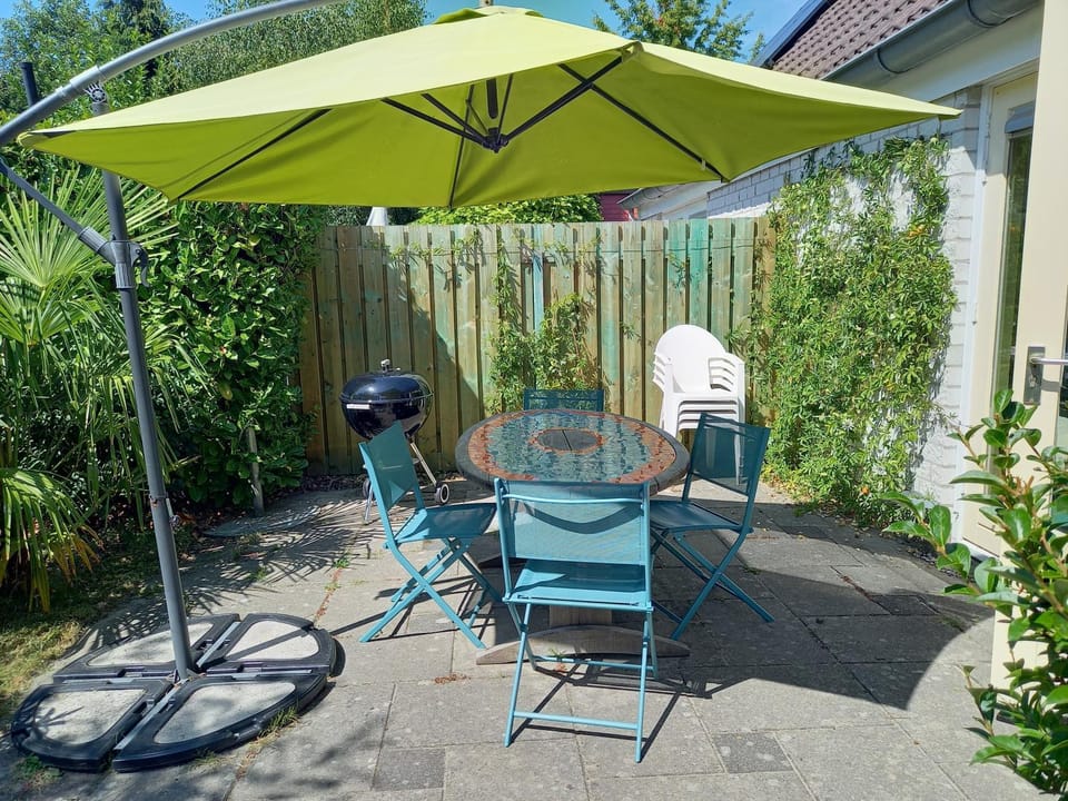 Spring, Garden, Balcony/Terrace, Dining area