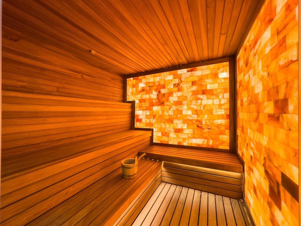 Sauna, Spa and wellness centre/facilities