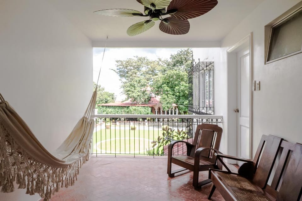 Patio, Day, View (from property/room), Balcony/Terrace, Garden view