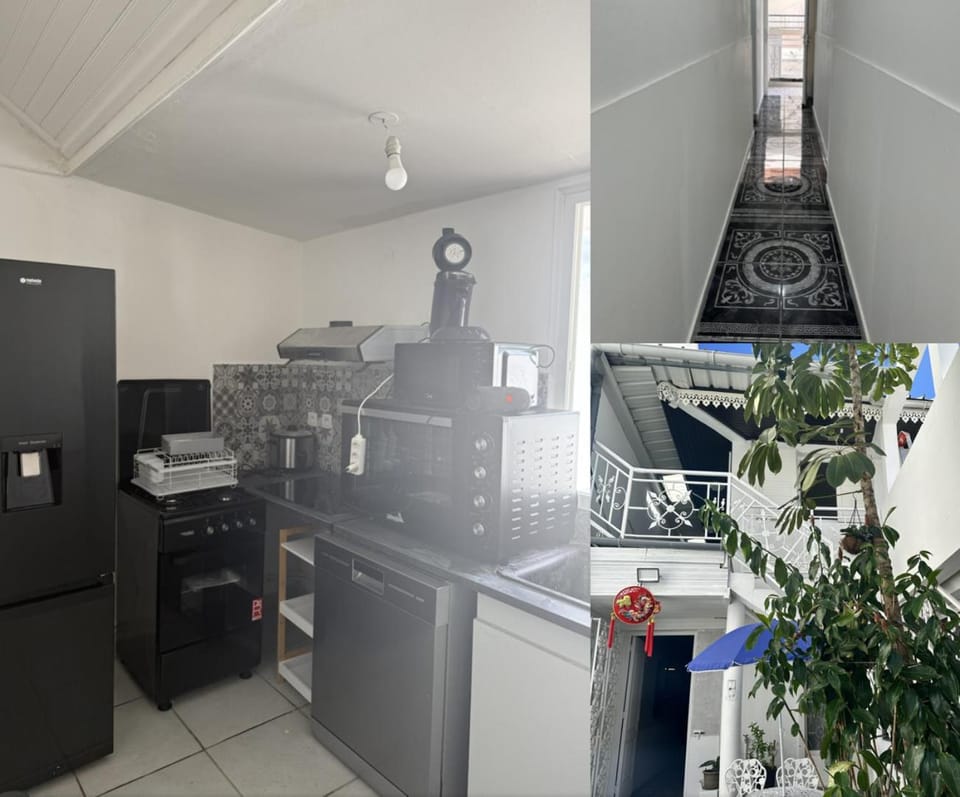 T5 au Jardin de l'Etat Centre historique à Saint-Denis de la Réunion Apartment in Saint-Denis