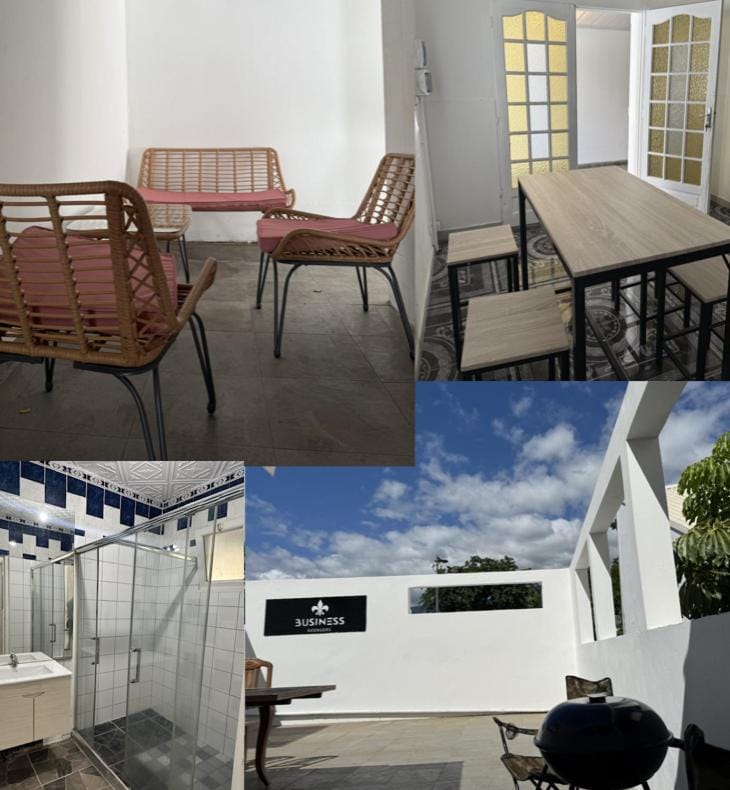 T5 au Jardin de l'Etat Centre historique à Saint-Denis de la Réunion Apartment in Saint-Denis