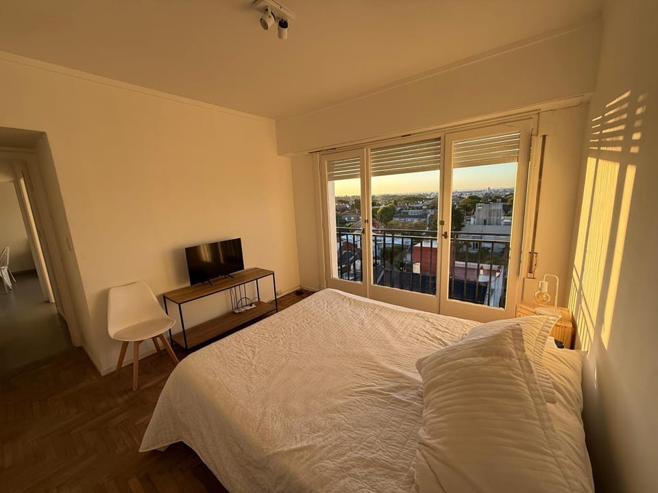 Departamento 4 ambientes en Playa Grande con cochera Apartment in Mar del Plata