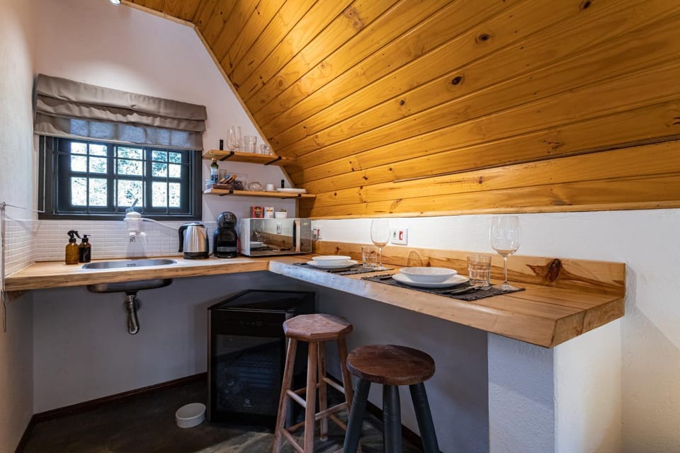 Cabana em Monte Verde com banheira e hidro Chalet in Monte Verde
