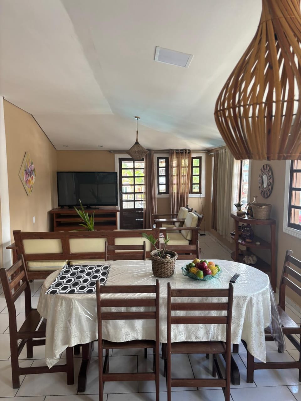 Hospedagem Maricota Bed and Breakfast in Porto Seguro