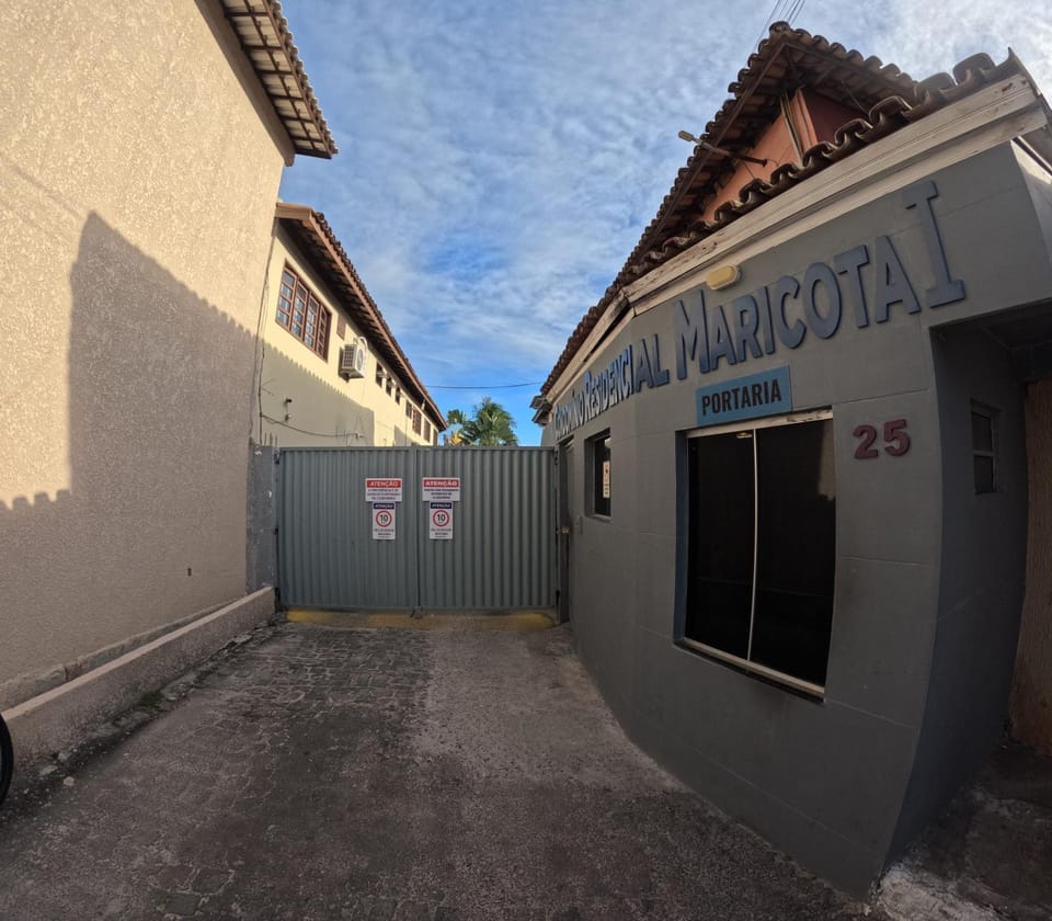 Hospedagem Maricota Bed and Breakfast in Porto Seguro