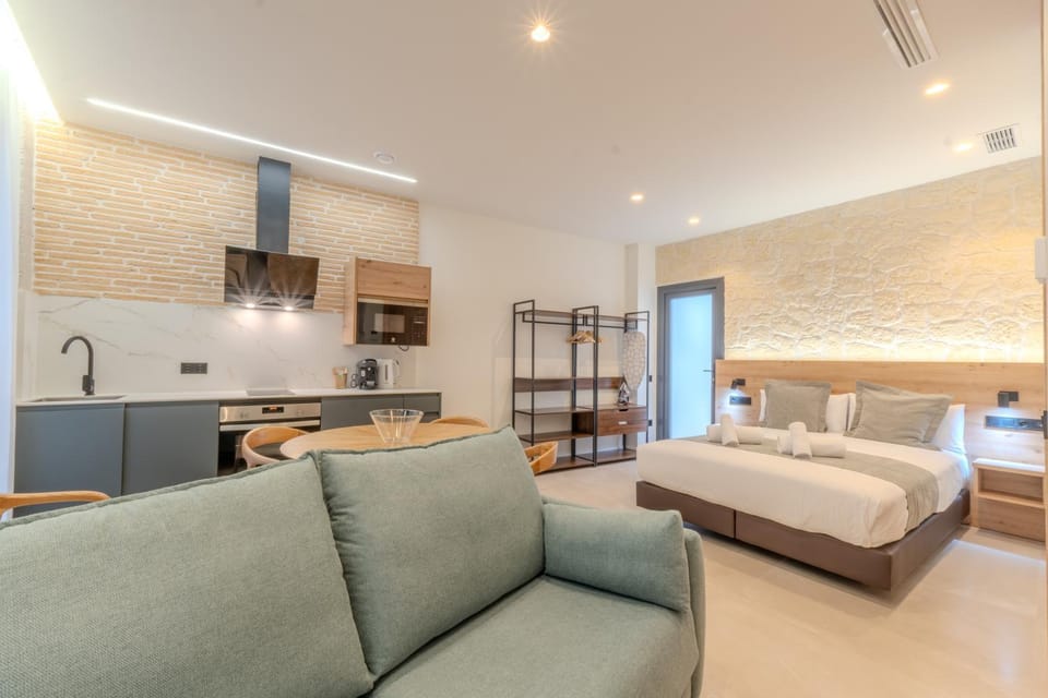 Apartamentos La Basílica by BeAlicante Apartment hotel in Alicante