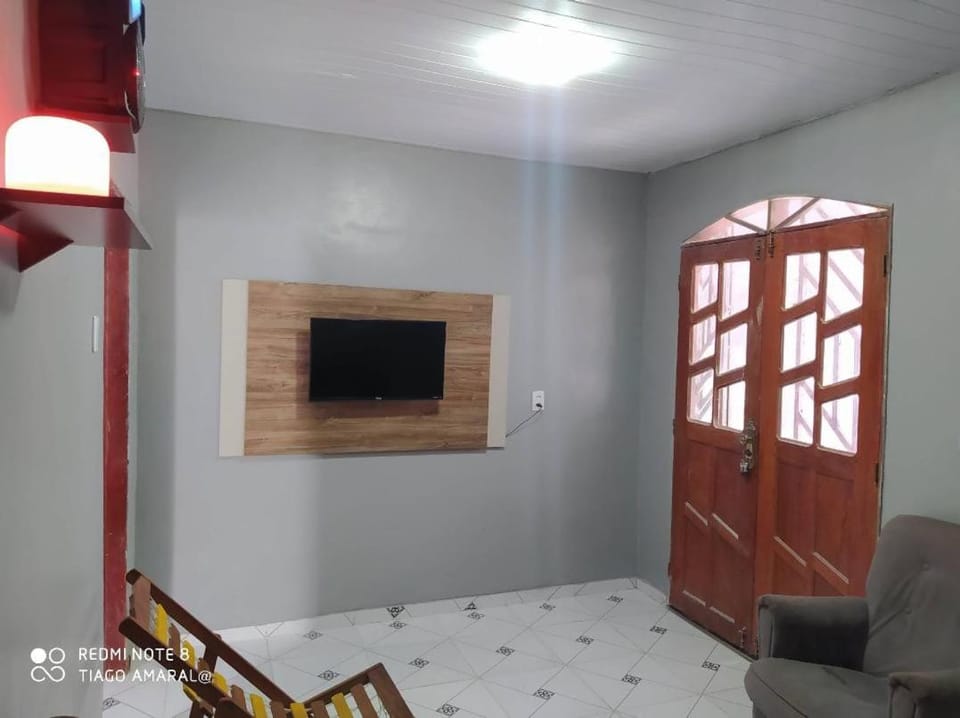 Casa confortável com área de lazer House in Belém