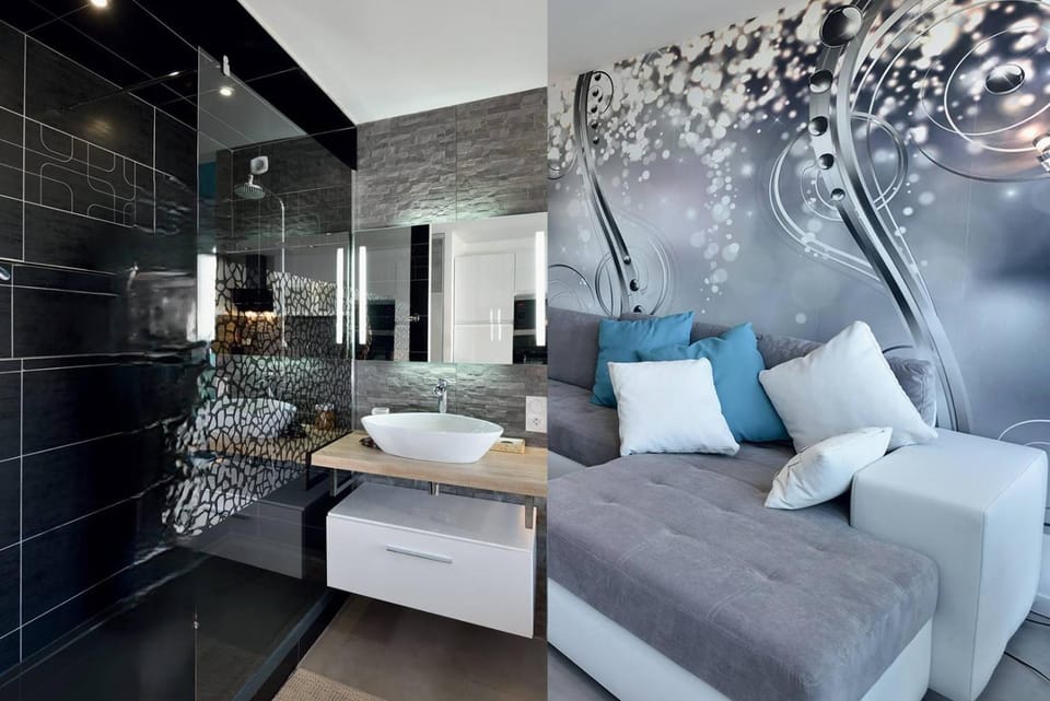 STUDIO BOLERO - Héliopolis D 45 - Luxe -By AGN - 2 personnes Apartment in Agde