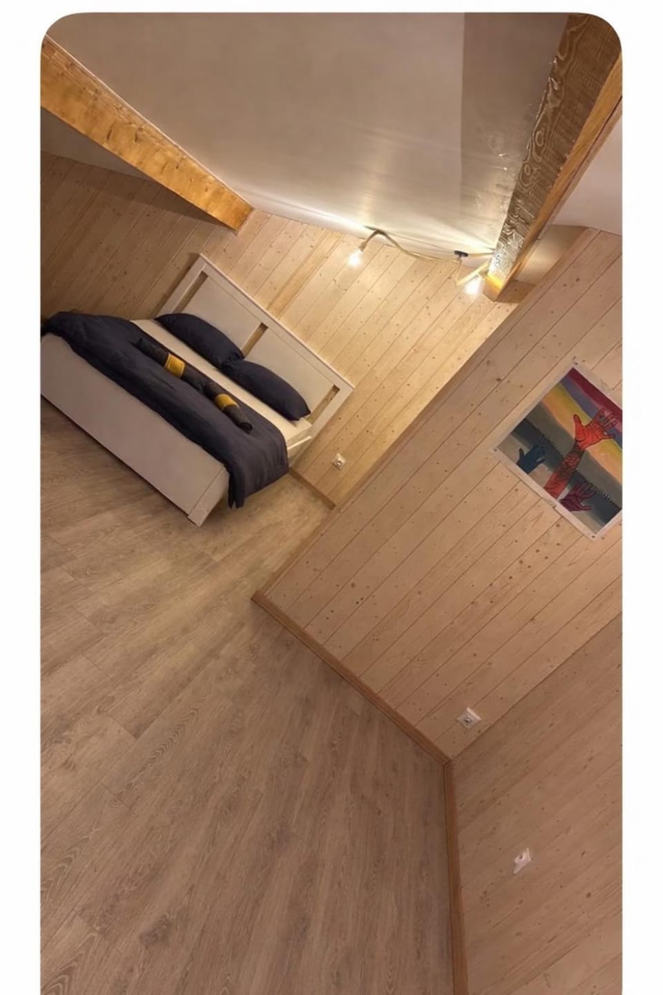 Grange de l'ancienne école avec Jacuzzi privé Apartment in Gérardmer