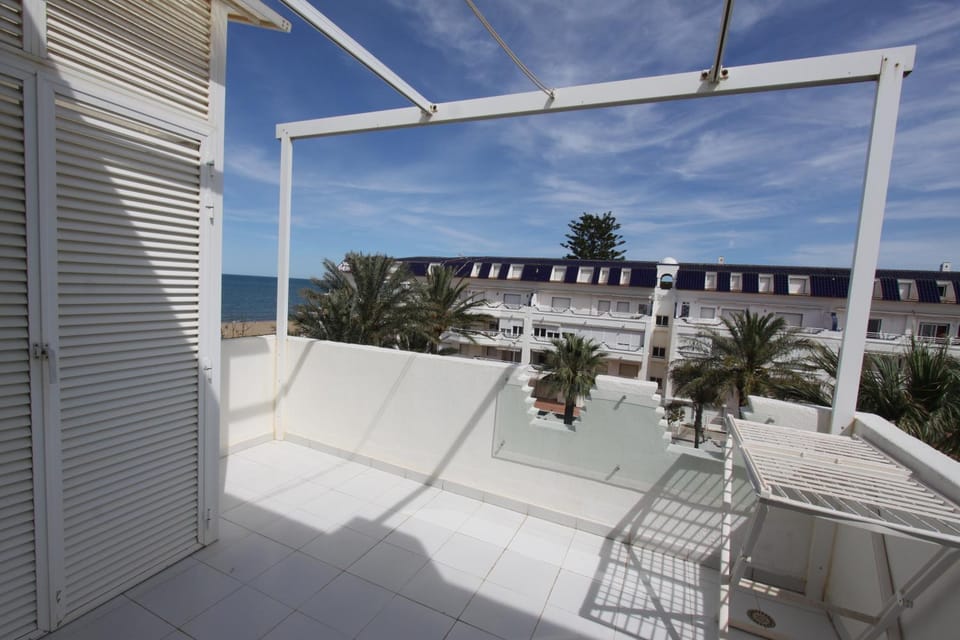 Cala de Oro atico en 1º línea con vistas by costablancarent Apartment in Costa Blanca