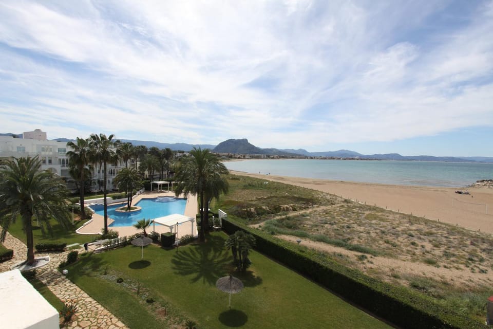 Cala de Oro atico en 1º línea con vistas by costablancarent Apartment in Costa Blanca