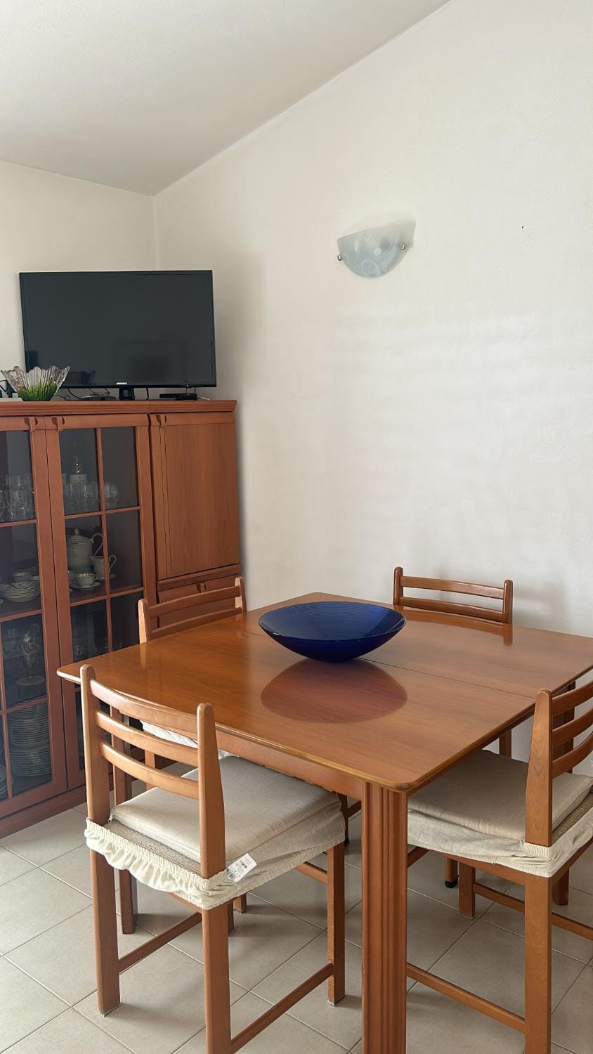 TV and multimedia, Dining area