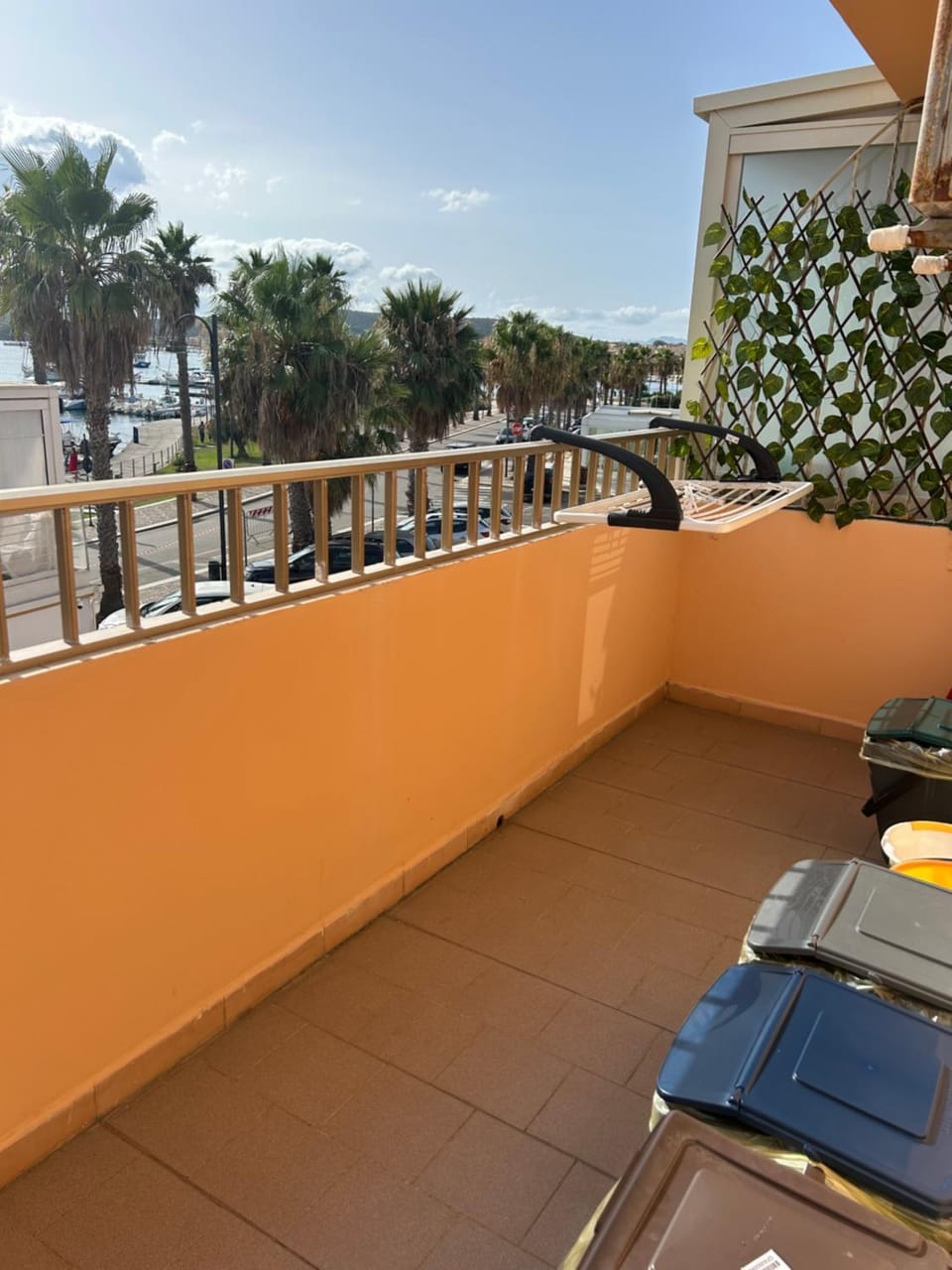 View (from property/room), Balcony/Terrace