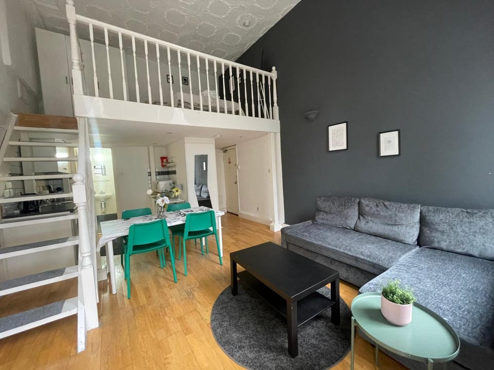 Duplex studio by Hyde park - 9 Apartment in City of Westminster