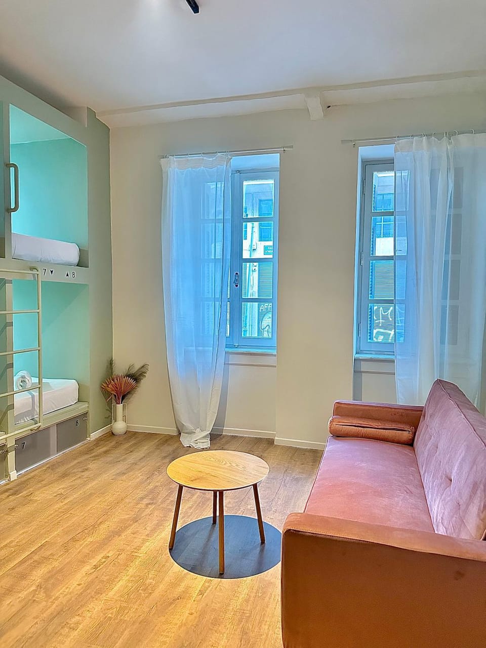 Bed, Bedroom, bunk bed