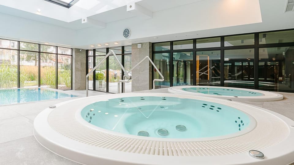 VacationClub - Green Port Resort Apartament 301 Apartment in West Pomeranian Voivodeship, Poland