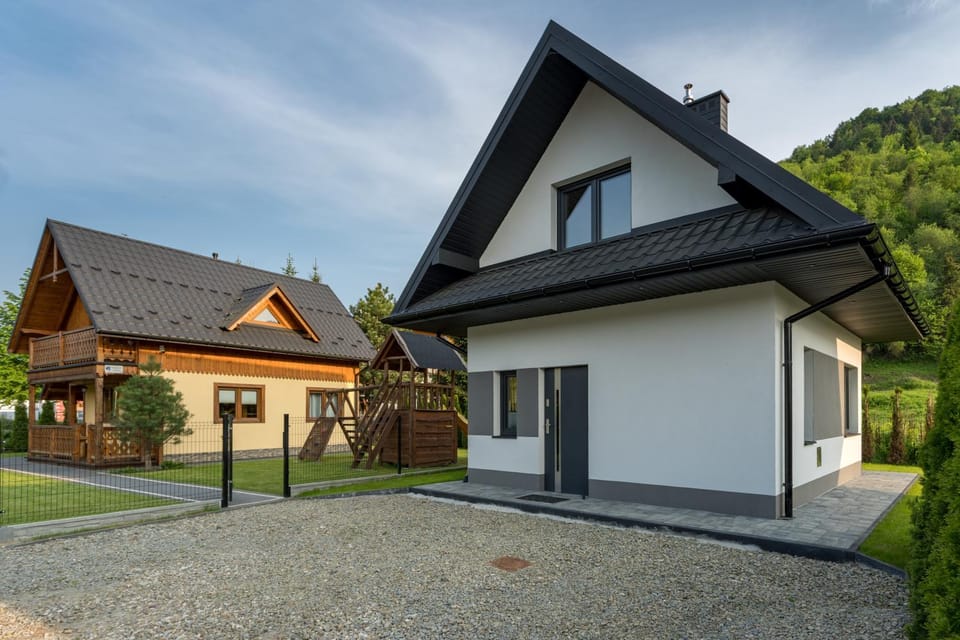 Domki Pienińskie House in Lesser Poland Voivodeship