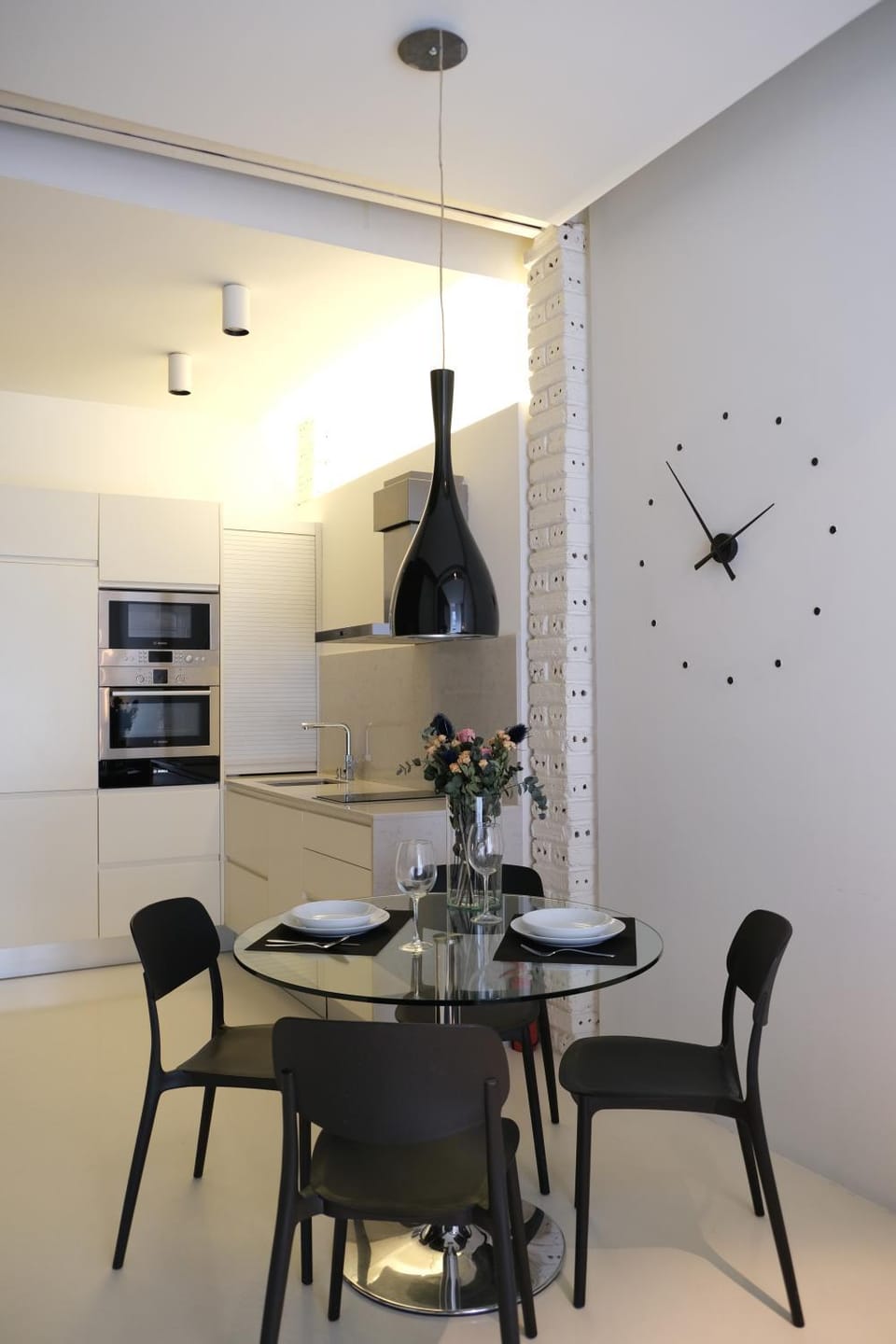 VT Elegante y Acogedora con WiFi en Bilbao Apartment in Bilbao