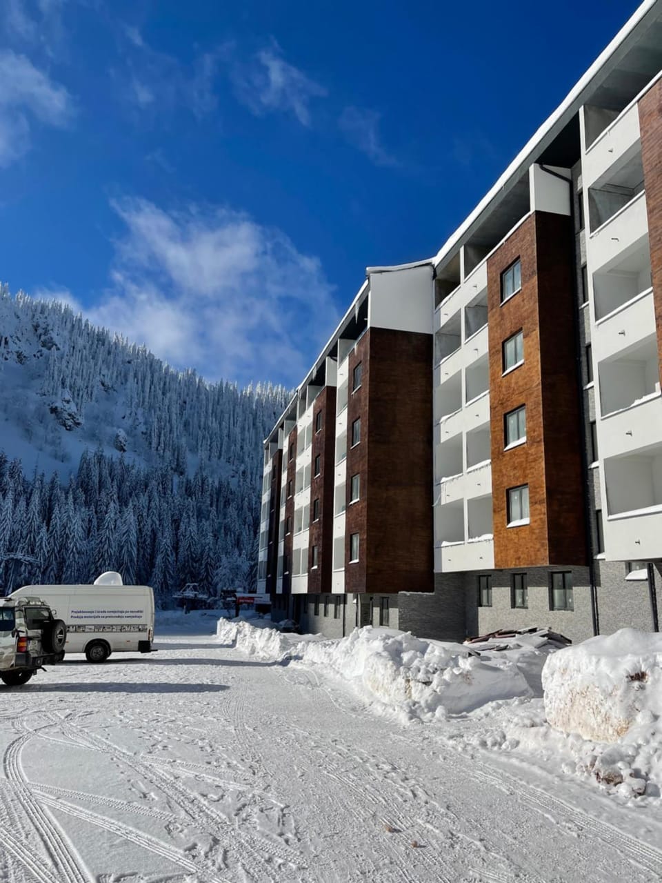 Snjezna dolina 3-27 Apartment in Federation of Bosnia and Herzegovina