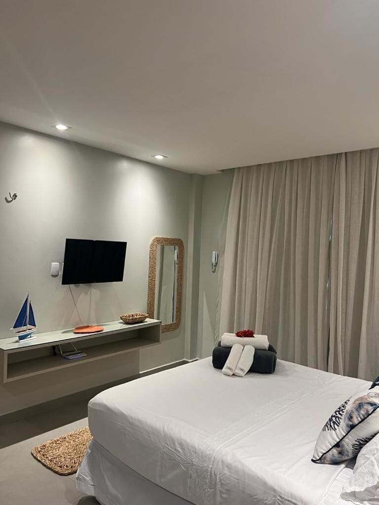 Apartamento em Condomínio Amaré 206 - Barra Grande Apartment in State of Ceará