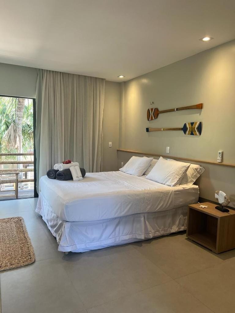 Apartamento em Condomínio Amaré 206 - Barra Grande Apartment in State of Ceará