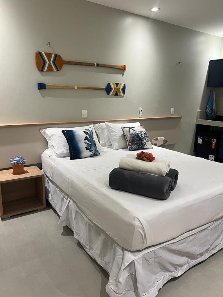 Apartamento em Condomínio Amaré 206 - Barra Grande Apartment in State of Ceará