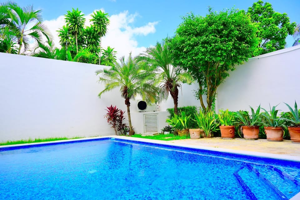 Casa Fatima Villa in San Miguel de Cozumel