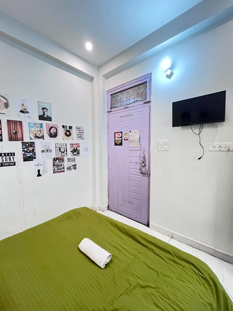 OLT Hostel Rishikesh Hostel in Rishikesh