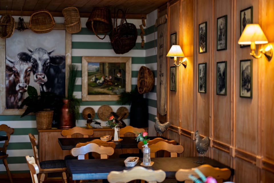 Restaurant/places to eat