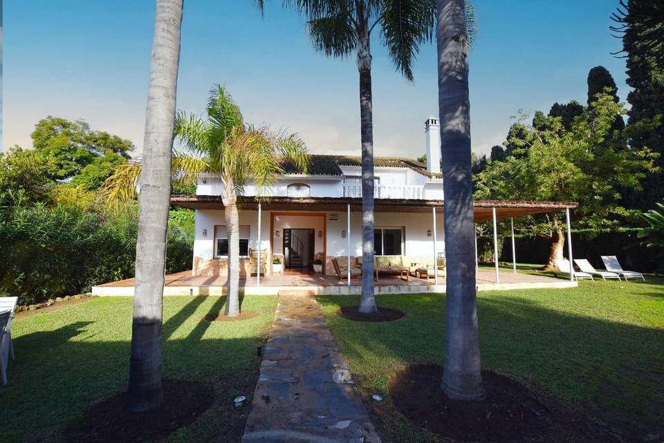 Patio, Garden, Garden view