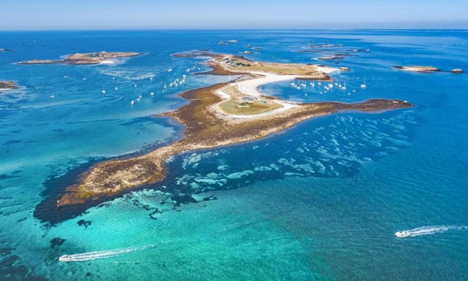 Mobil home Bord de Mer Campground/ 
RV Resort in Fouesnant