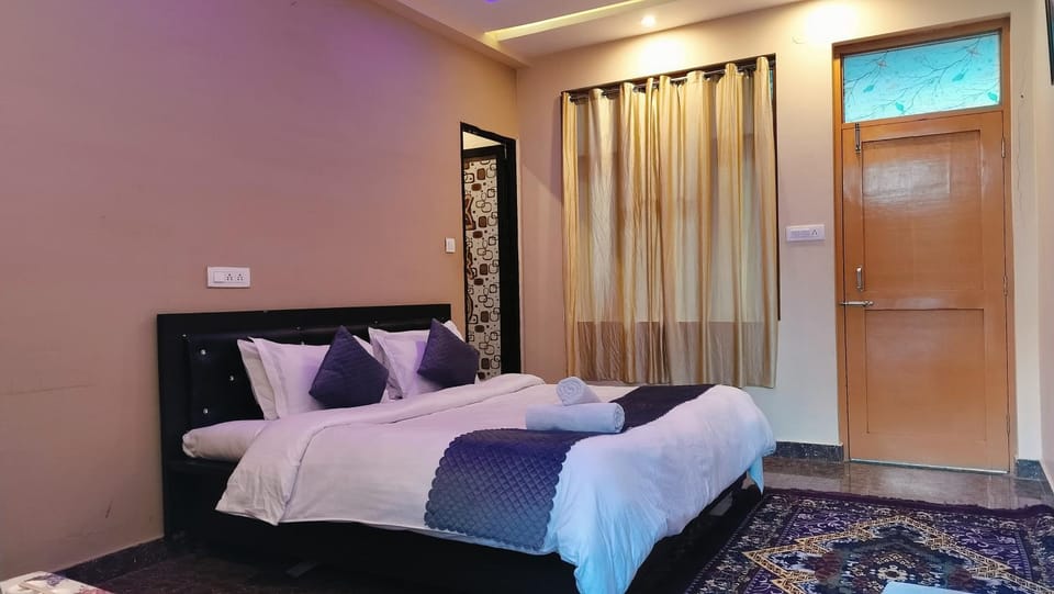 Lill Sparrow by Verdant escapes hospitality Vacation rental in Punjab, India