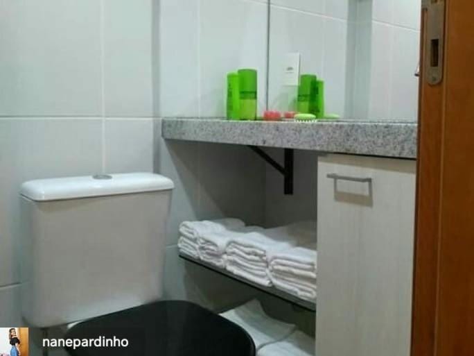 Flat TOP 2 in Boa Viagem - pacote 4 diárias p Carnaval Apartment in Recife
