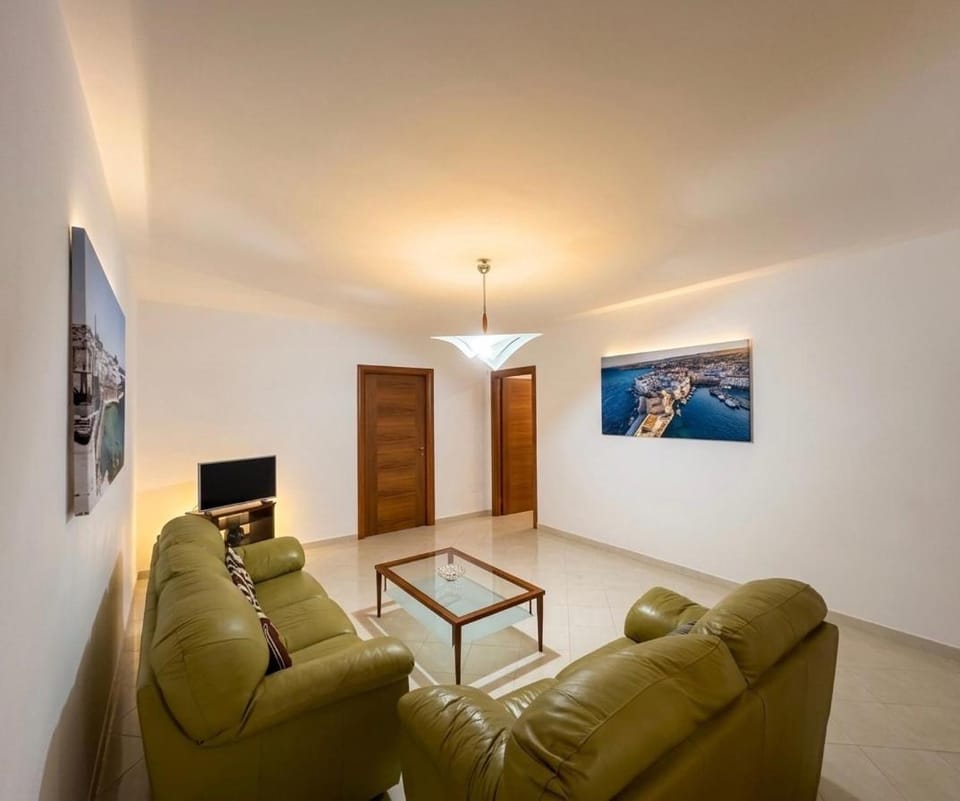 Appartamento Tra centro e mare con parcheggio privato Apartment in Apulia