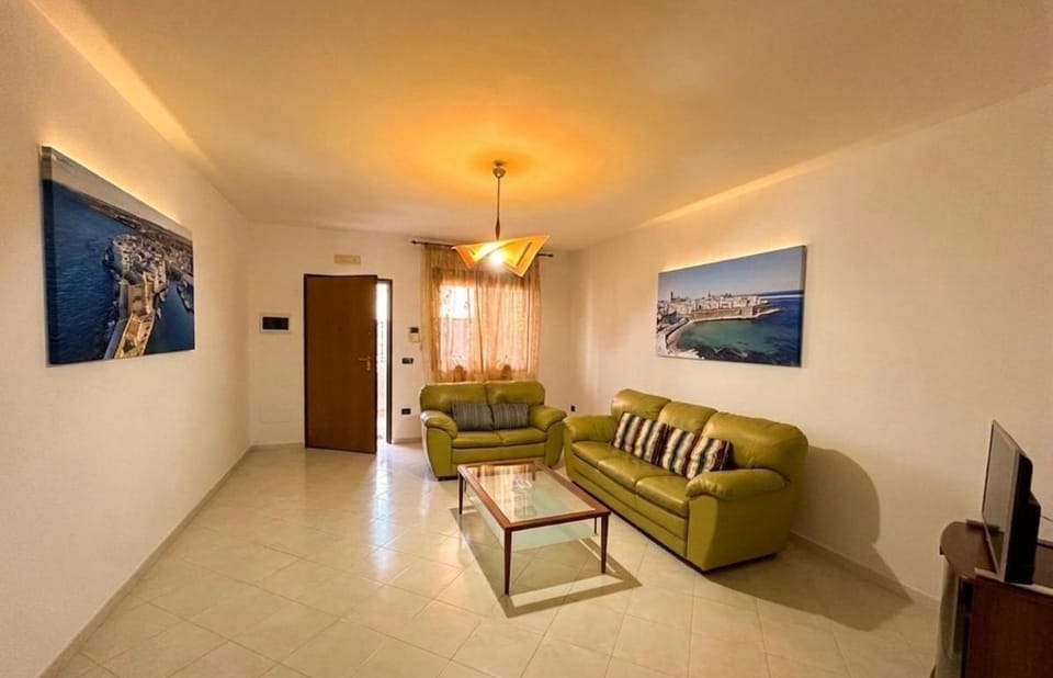 Appartamento Tra centro e mare con parcheggio privato Apartment in Apulia