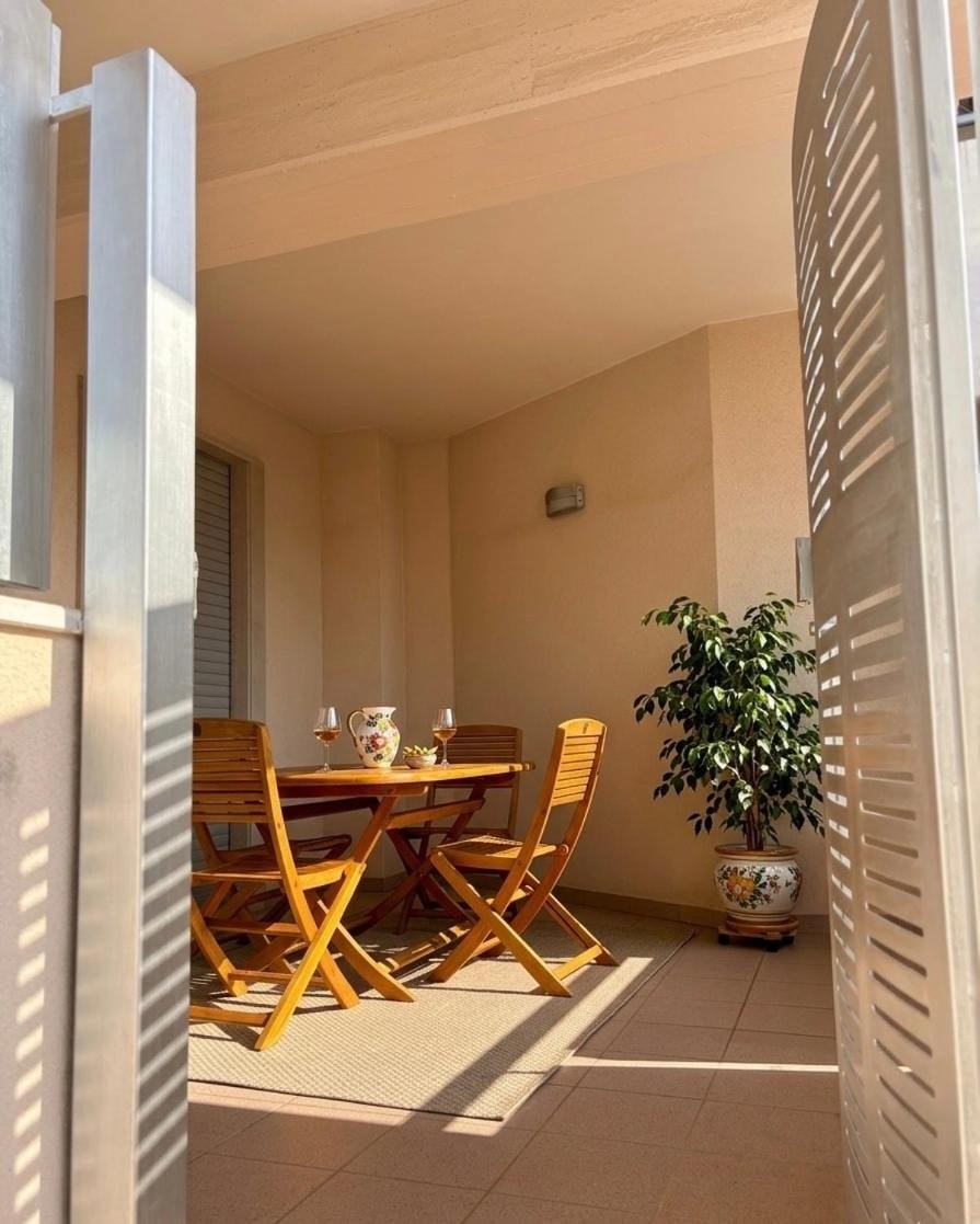Appartamento Tra centro e mare con parcheggio privato Apartment in Apulia