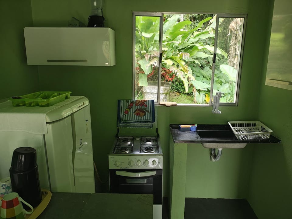 Cantinho Jango House in State of São Paulo