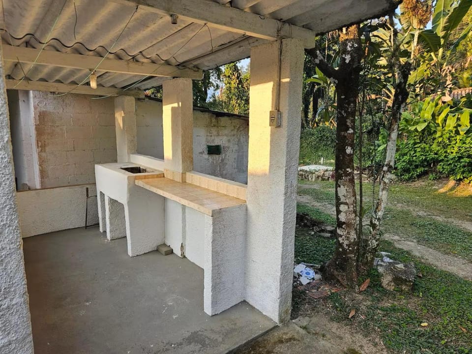 Cantinho Jango House in State of São Paulo