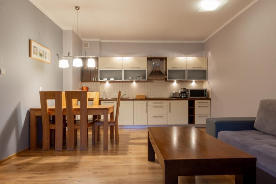 VacationClub - Osiedle Belweder Apartament 1 Apartment in Poland