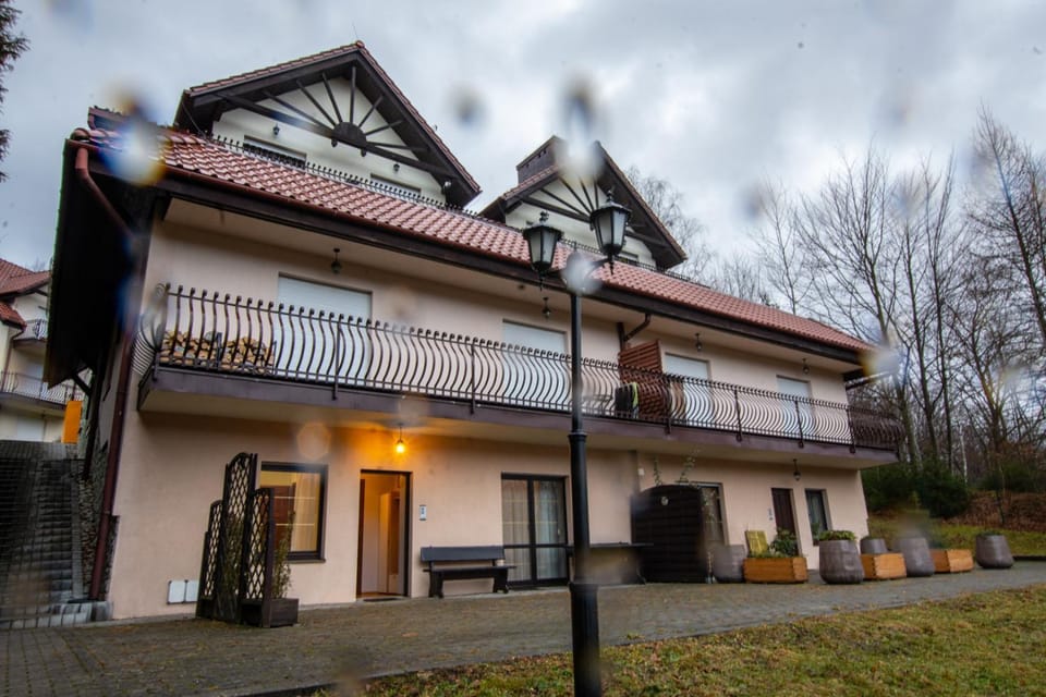 VacationClub - Osiedle Belweder Apartament 1 Apartment in Poland