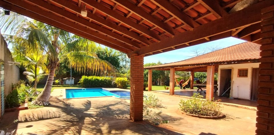 Recanto da Família House in State of Paraná