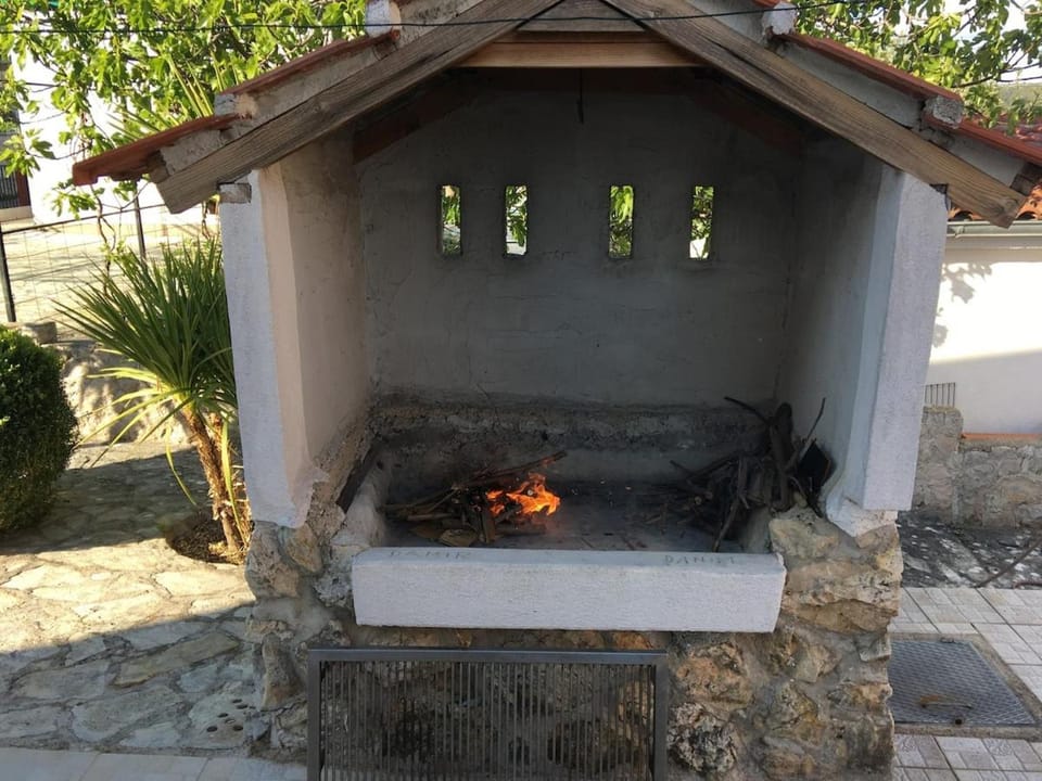 BBQ facilities