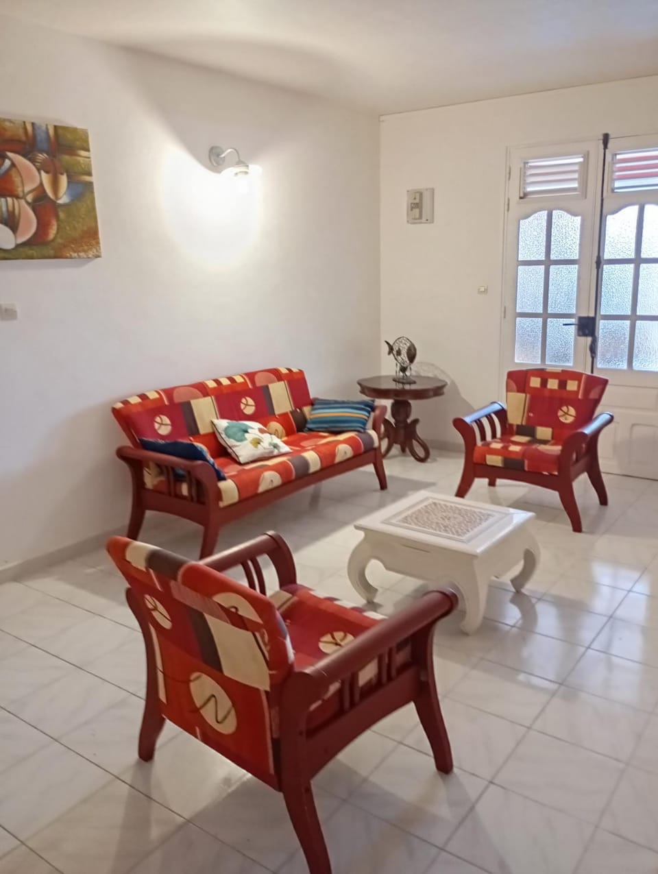 Appartement au cœur de jambette Apartment in Fort-de-France
