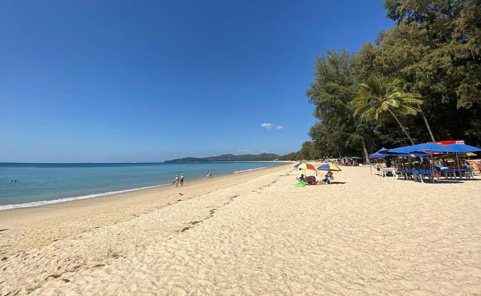 Natural landscape, Beach