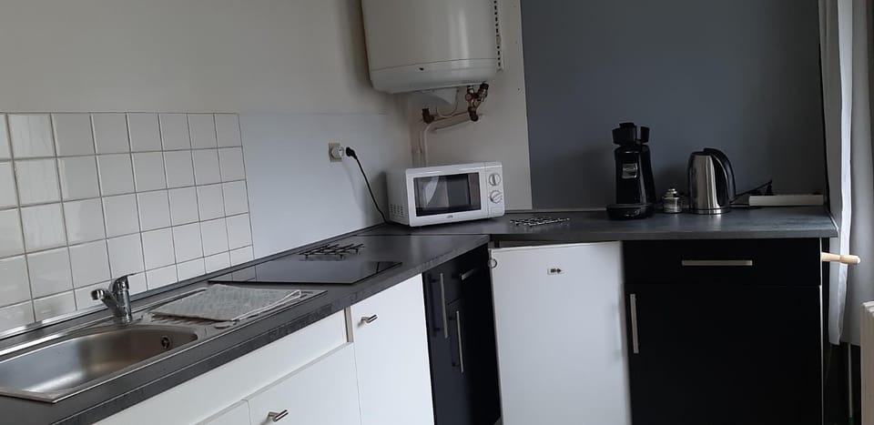 studio lumineux axe centre ville facs chu Apartment in Poitiers