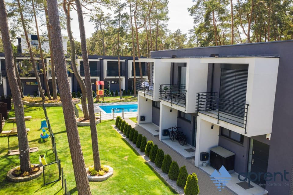 Property building, Day, Children play ground, Garden, Swimming pool
