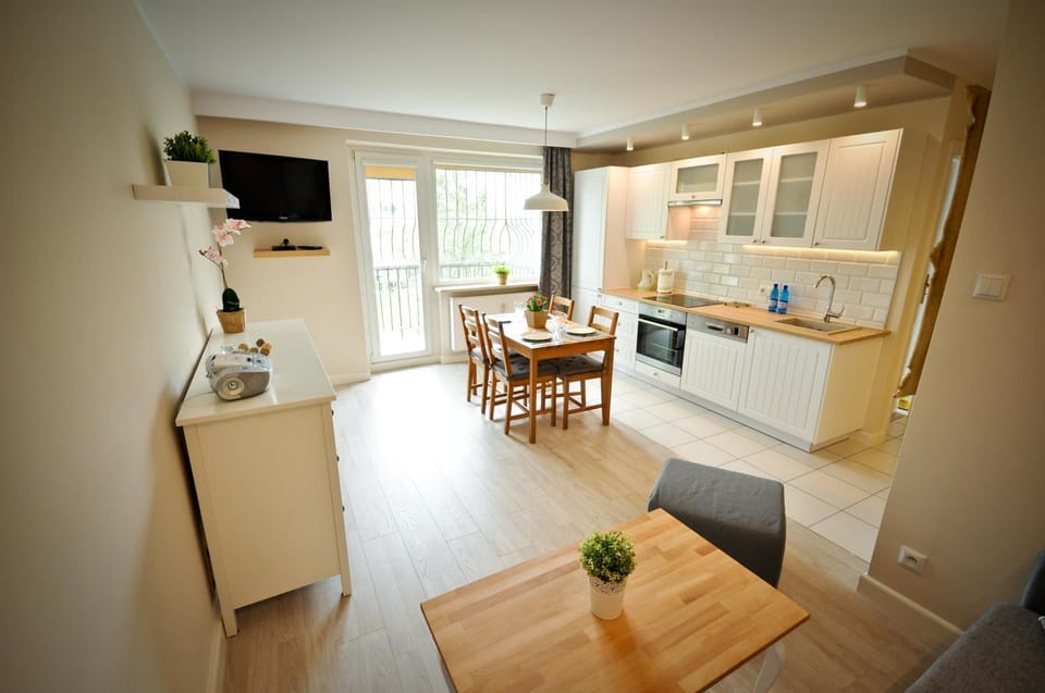 Unique Apartment Okrzei Apartment in Sopot