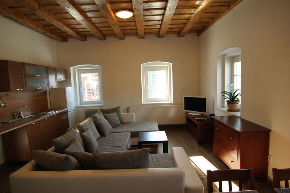 Apartment Ostružná Apartment in Lower Silesian Voivodeship